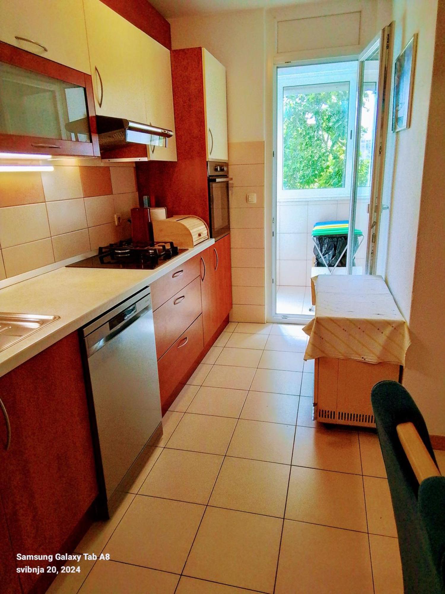 Apartment Vlatka Split Exterior photo