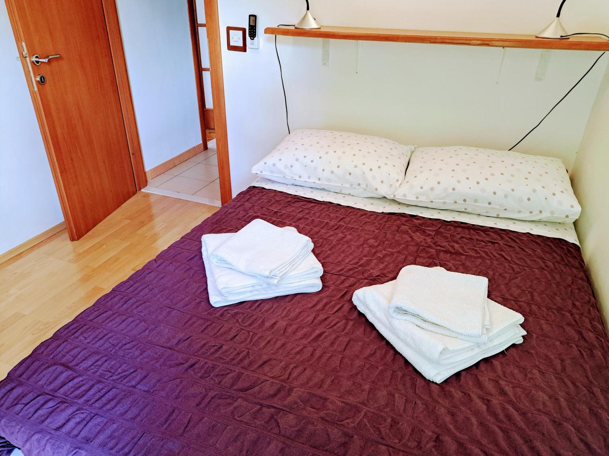 Apartment Vlatka Split Exterior photo